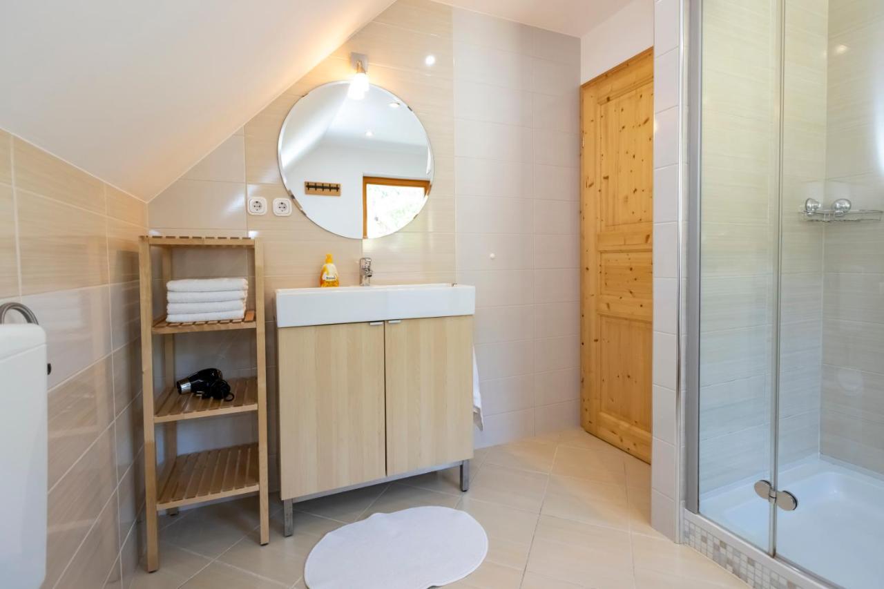Chalet Pr Dobravc Bohinji-tó Kültér fotó