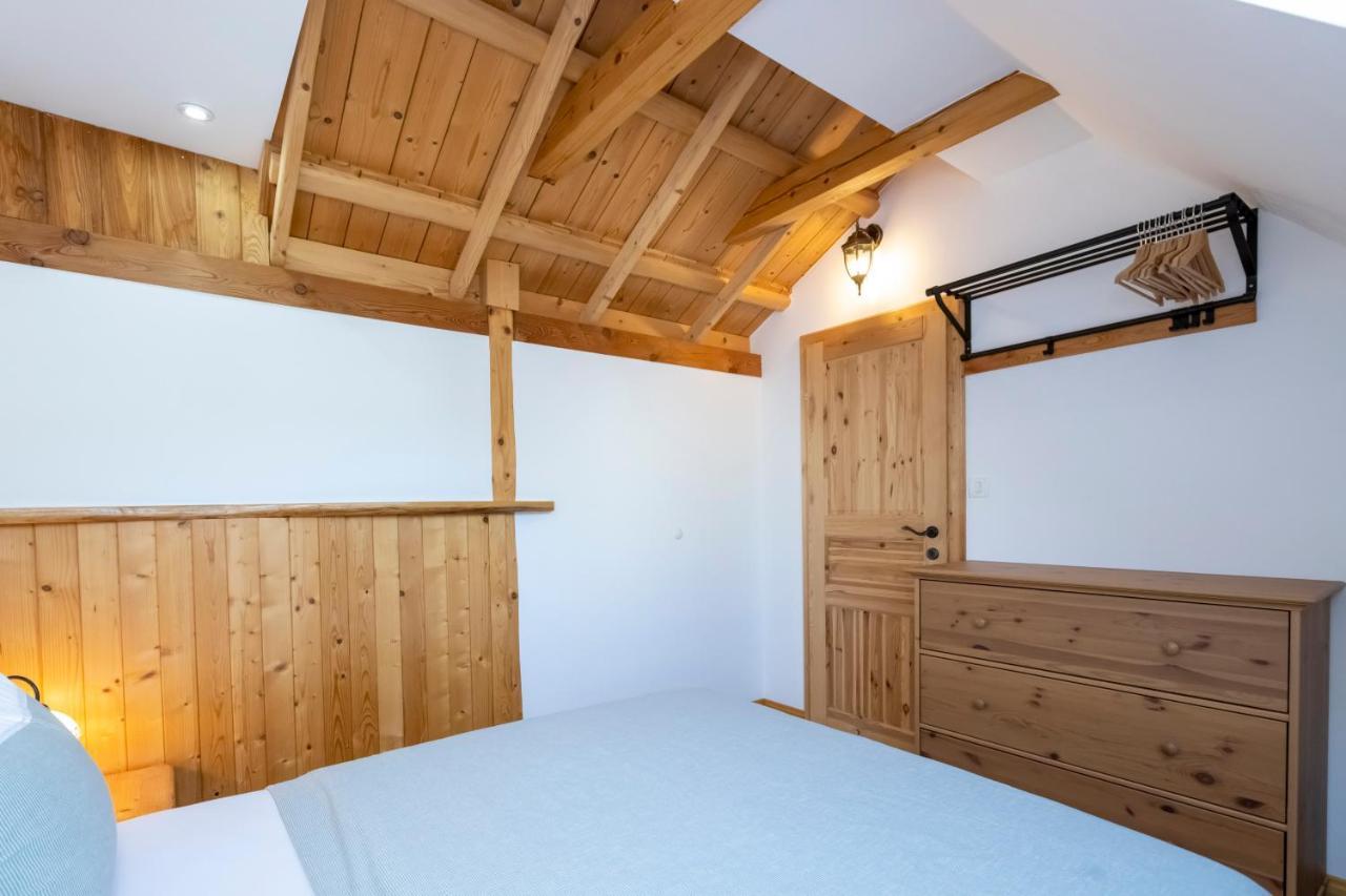 Chalet Pr Dobravc Bohinji-tó Kültér fotó