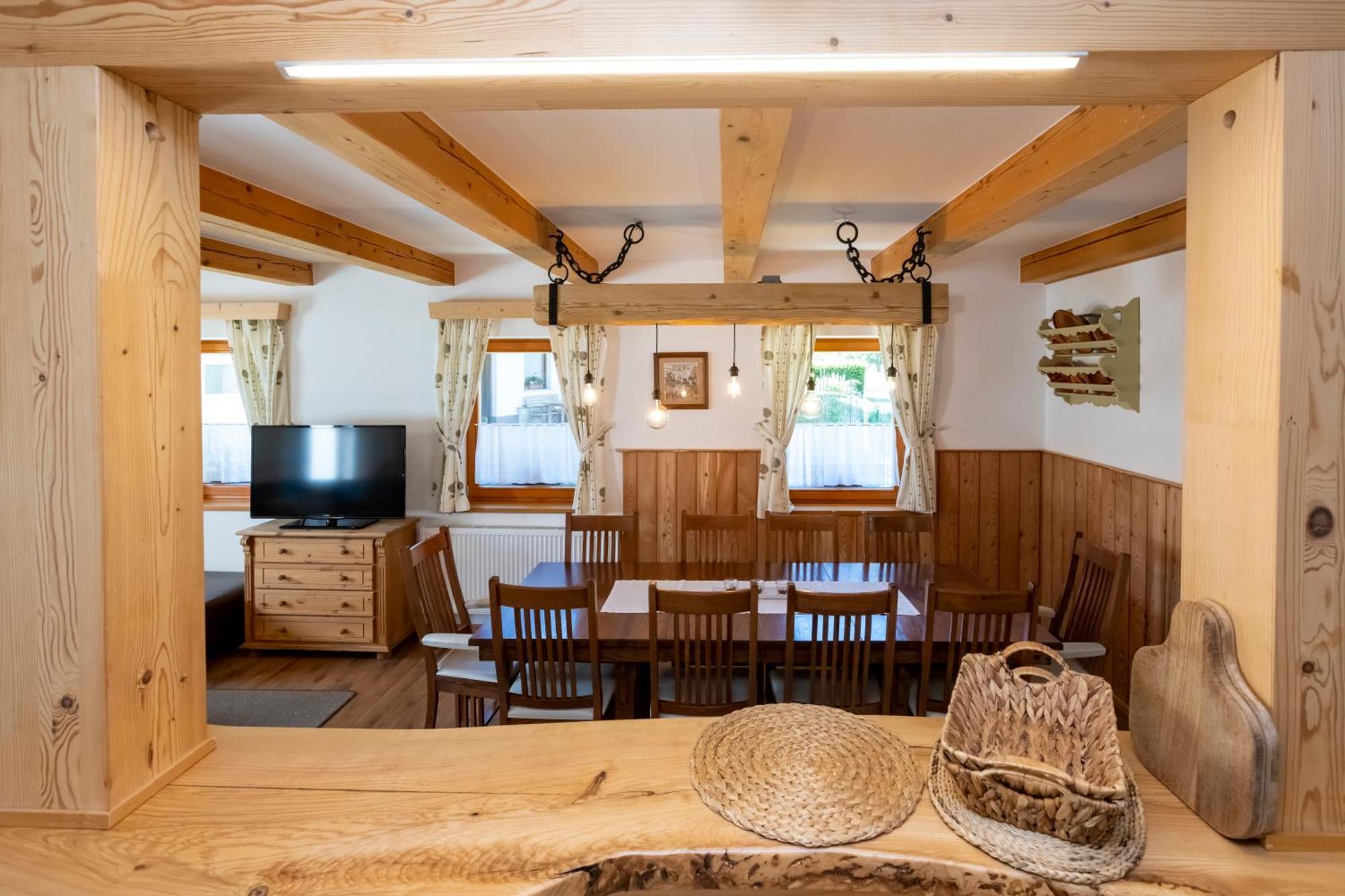 Chalet Pr Dobravc Bohinji-tó Kültér fotó